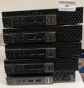 3 x Dell Optiplex 3050,