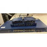Netgear Prosafe 24 port Smart Switch,
