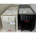 2 x APC 700/750 Smart-UPS power supply (no power leads) (CWH Ref: R02)