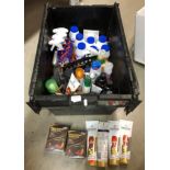 41 x assorted items including two 90g tins of Nescafe Americano and four 500ml Cillit-Bang,