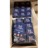 42 x Coco Babil coconut shell charcoal 1kg boxes (CWH Ref: J12) Further Information
