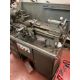 1 x Boxford Aud 5 inch Lathe with three jaw chuck (3 phase - no power cable) and emergency foot - Image 3 of 7