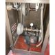 1 x Boxford Aud 5 inch Lathe with three jaw chuck (3 phase - no power cable) and emergency foot - Image 7 of 7