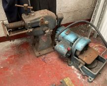 1 x vintage CMZ 5 Manual Hand Swager,