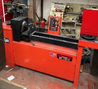 1 x N Nargesa MT 150 R Scroll Bending & Twisting Machine with attachments,
