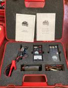 1 x Mac Tools electronic ignition module analyzer in fitted case