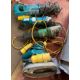 5 x assorted 110v power tools - Makita 10mm angle drill, JR300 reciprocating saw, circular saw, - Image 2 of 3