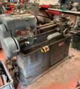 1 x Harrison L5 Precision Lathe (3 phase) with 1 x Pratt three jaw No.