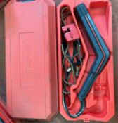 1 x Snap-On PB103 timing light in case