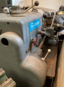 1 x Harrison 11 inch L5 Lathe with attachments,