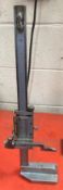 1 x vintage Mitutoyo 12" 300mm Vernier high gauge
