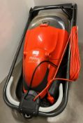 Flymo Easiglide Plus 360v hover garden lawnmower (CWH Ref: M03 Floor)