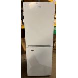 Beko upright fridge-freezer,
