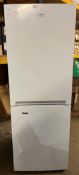 Beko upright fridge-freezer,