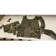 Contents to box - a quantity of Brassards, waist bands, half collars, - Image 1 of 6