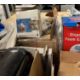 Contents to part of rack - an assortment of soap dispensers, foot pumps, air compressors, - Image 6 of 6