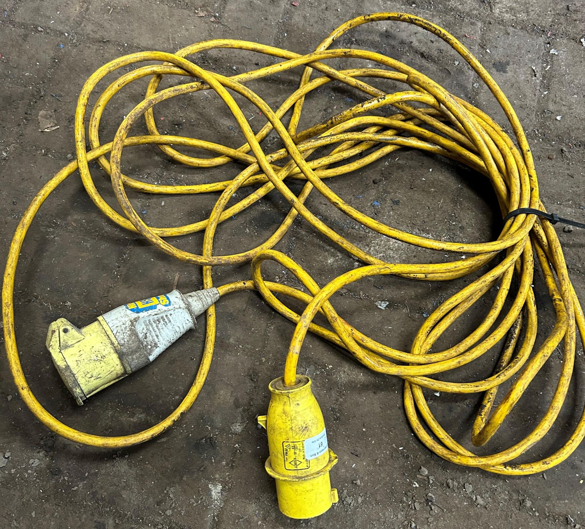 110v large plugs extension cable,