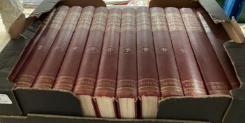 Twelve volumes of Newnes Pictorial Knowledge (CWH Ref: S2 Blue Rack) Further Information