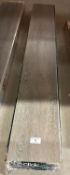 PACK OF CLICK LUX WATERPROOF WOOD EFFECT