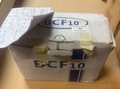 SHOWER TRAY LEGS NEW BOXED (CWH REF: D11