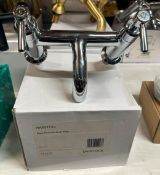 NEW BOXED TAVISTOCK MARSTON CHROME DECK