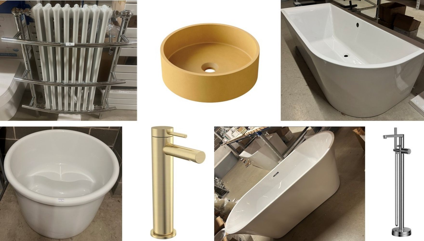 Bathroom Fittings and Accessories