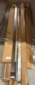 QUANTITY OF NEW BOXED CHROME GOOD QUALIT