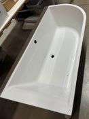 BC DESIGNS SOLID CORNER BATH LEFT HANDIN