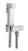 NEW BOXED WALL MOUNTED THERMOSTATIC SQUA