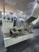 JX031 (SW1) Automatic drinking straw packing machine.