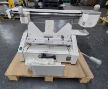 Ashgate Fastbind Perfect Binder - Serial No.