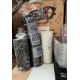 Contents to rack a quantity of café sundries to include plastic coffee cup lids, - Image 4 of 5