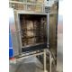 Electrolux air-o-steam stainless steel combination oven on a single tier stand model IPX5 3 - Image 2 of 2