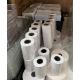 Contents to rack a quantity of café sundries to include plastic coffee cup lids, - Image 2 of 5