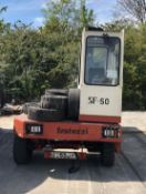 FABTUZZI SF50 SIDE LOADER On the instructions of: A long-standing client.