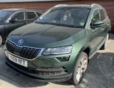 SKODA KAROQ EDITION 1.