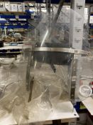 Two motorbike windshields (CWH Ref: U11)