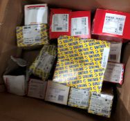 Approximately 15 x boxes of Mintex,