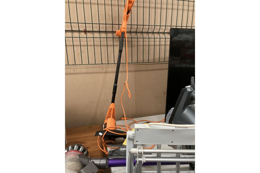 A Dyson Animal cordlelss vacuum cleaner comes with lead, a Lawnmaster 240v strimmer, - Image 3 of 3