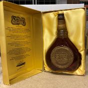 A 75cl bottle of Johnnie Walker Swing Blended Scotch WHisky 40% volume,