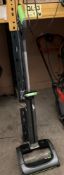 A Gtech 22v cordless vacuum cleaner with cable (CWH Ref: PO)