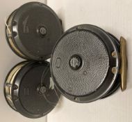 3 x Shakespeare 'Super Condex' fly fishing reels (CWH Ref: V02)