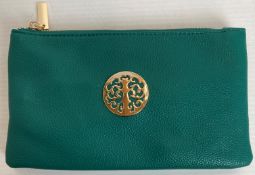 16 x Teal coloured Long & Son London small cross body bags (RRP - £32 each) (CWH Ref: J11)