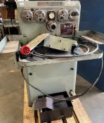 Delapena Speedhone precision honing machine Serial No 2191'80 (3 phase) (CWH Ref: DT)