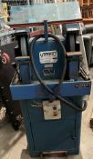 Viceroy double headed grinder serial no TDB 7/0/E/G 29362 440v 3 phase (CWH Ref: DT)