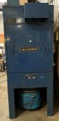 Spenstead Carborundum industrial dust filtration system YOM 1975 Works Order No W83813 Machine No