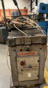 Elumatec water fed aluminium routing machine 3 phase (CWH Ref: DT)