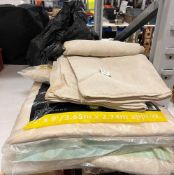 Quantity of dust sheets (CWH Ref: L02)