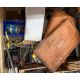 Contents to two pallet crates , a selection of welding hose and regulators, 100v extension reel, - Image 2 of 5