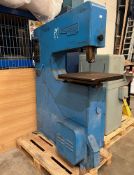 Startrite vertical bandsaw Type 24 V10 serial no.